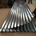 Folha de teto de teto corrugado GI de qualidade GI Folha de coberturas de metal galvanizado